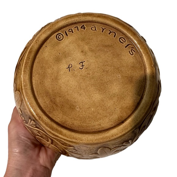 Vintage Arnel’s Flower Pot Planter - Picture 8 of 9